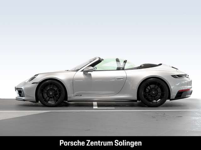 Porsche 992 Carrera GTS Cabriolet Matrix Bose Sportabgas