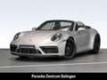 Porsche 992 Carrera GTS Cabriolet Matrix Bose Sportabgas Grau - thumbnail 1