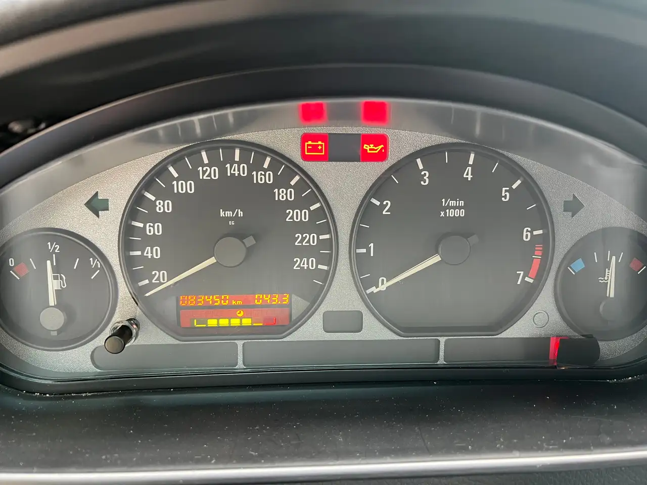 BMW 323ti Compact in 1 Jahr H-Kennzeichen, foto 7