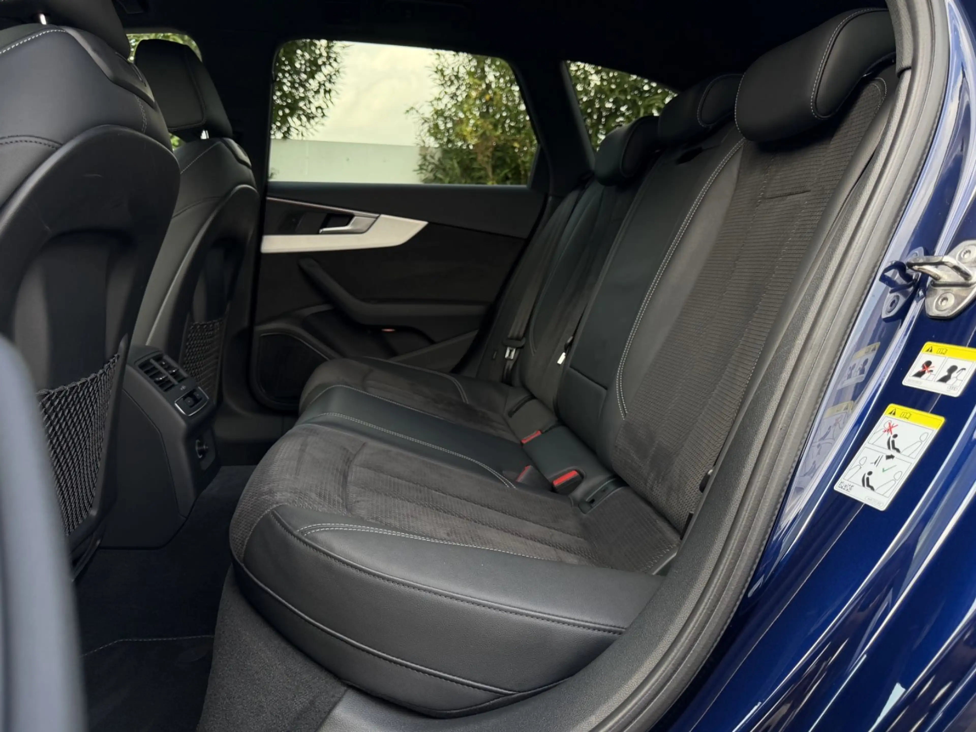 Audi S4 Avant 3.0 TFSI quattro B&O AHK LED Alcantara — photo 14