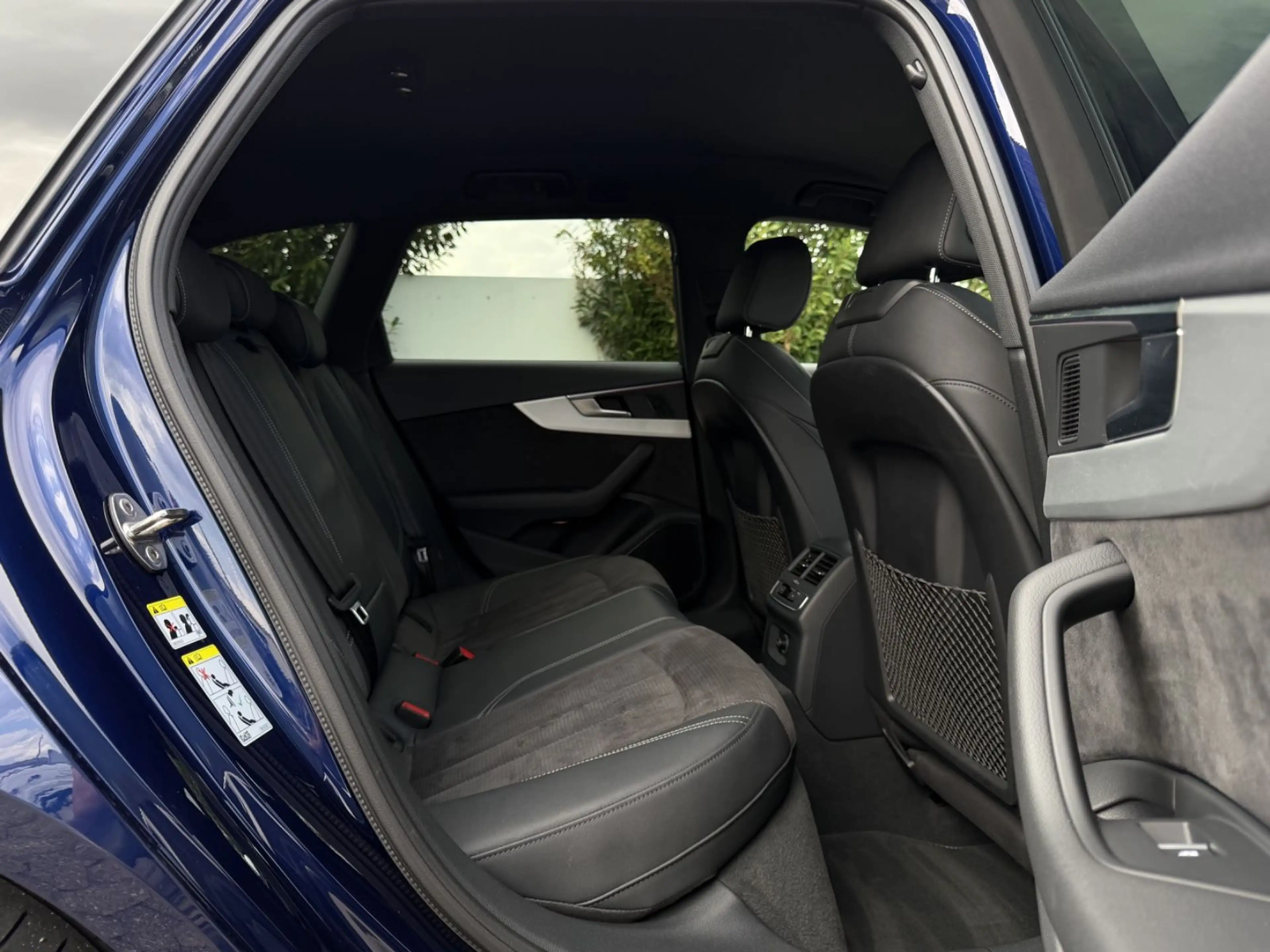 Audi S4 Avant 3.0 TFSI quattro B&O AHK LED Alcantara — photo 15