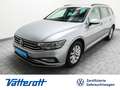 Volkswagen Passat Variant 2.0 TDI DSG Business Navi AHK LED ACC Silber - thumbnail 1