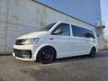 Volkswagen T6 Caravelle lang 2.0TDI 4Motion DSG 7Sitze Weiß - thumbnail 6