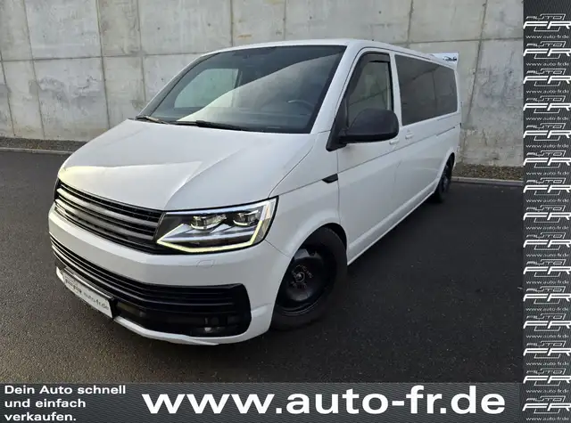 Volkswagen T6 Caravelle lang 2.0TDI 4Motion DSG 7Sitze