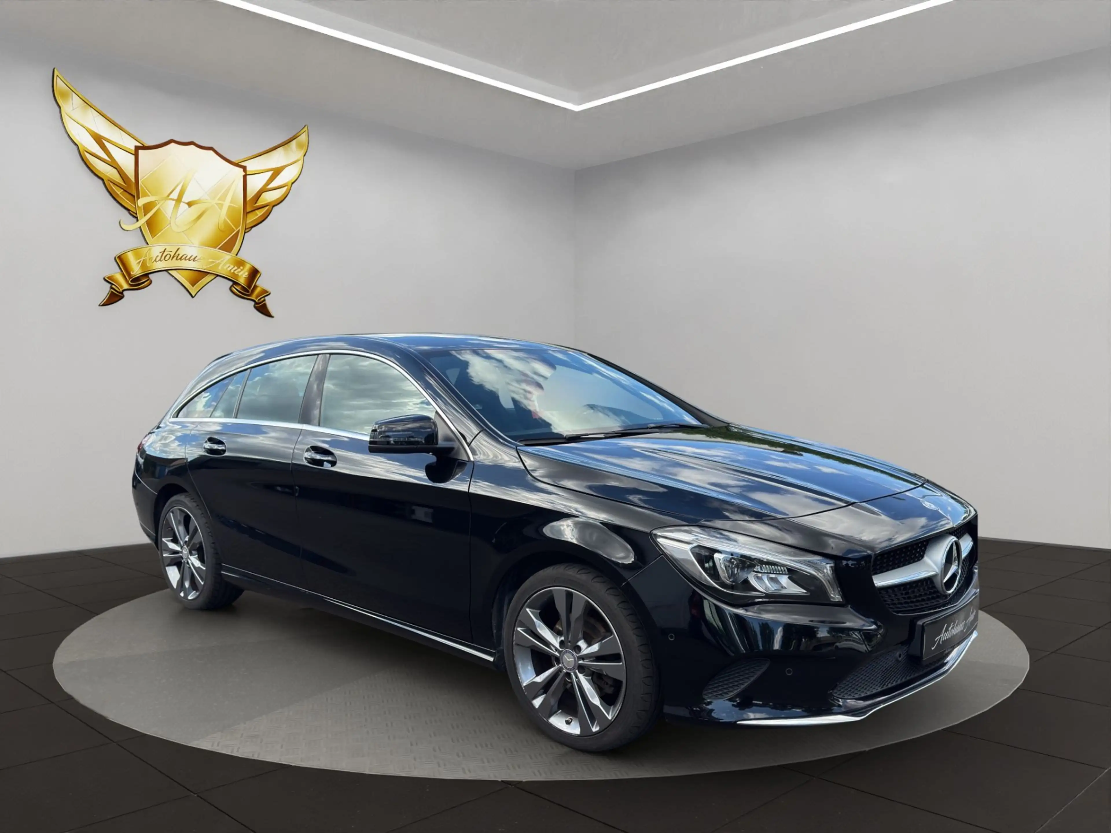 Mercedes-Benz CLA 180 Shooting Brake Score — photo 7