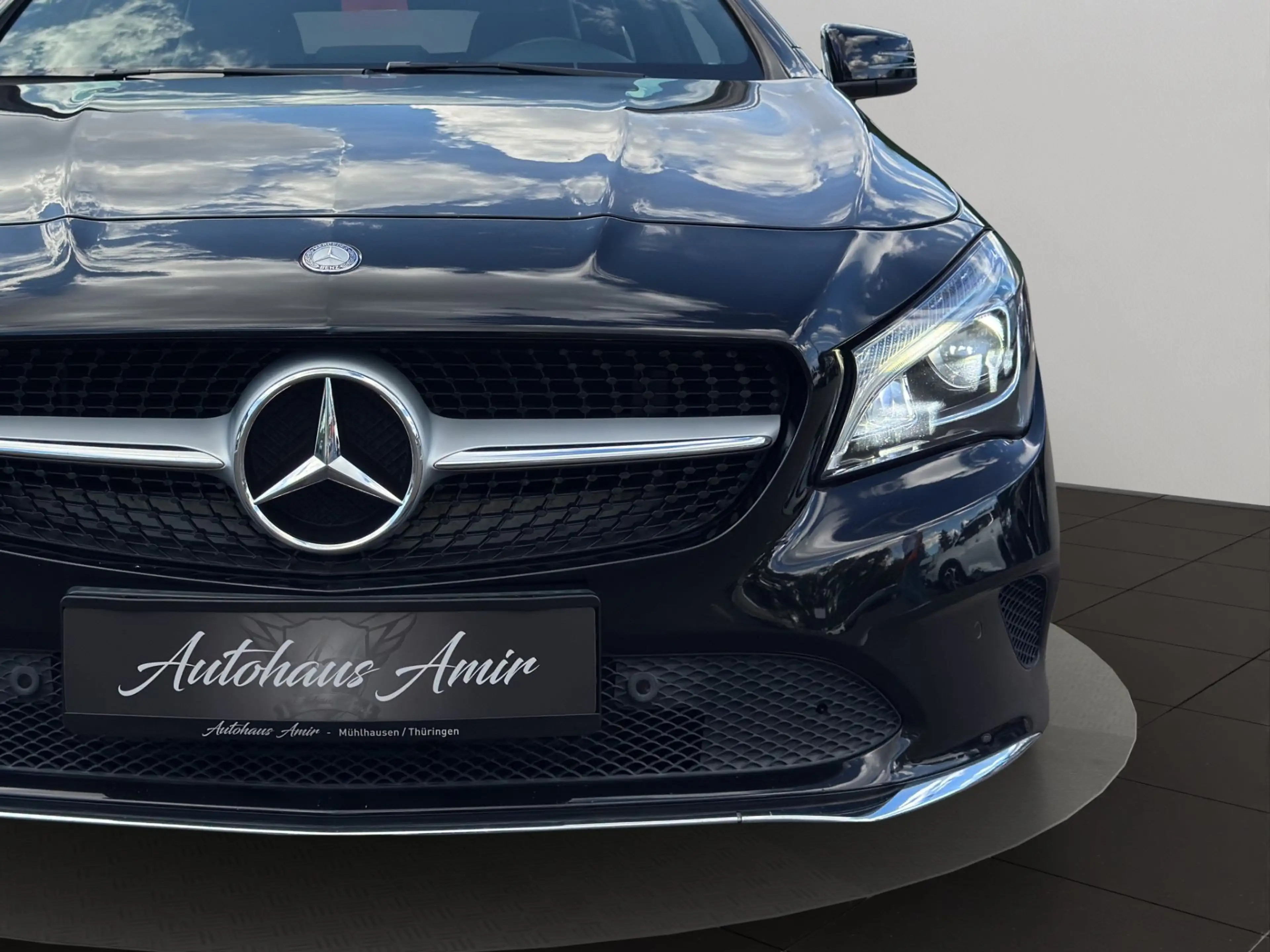 Mercedes-Benz CLA 180 Shooting Brake Score — photo 9