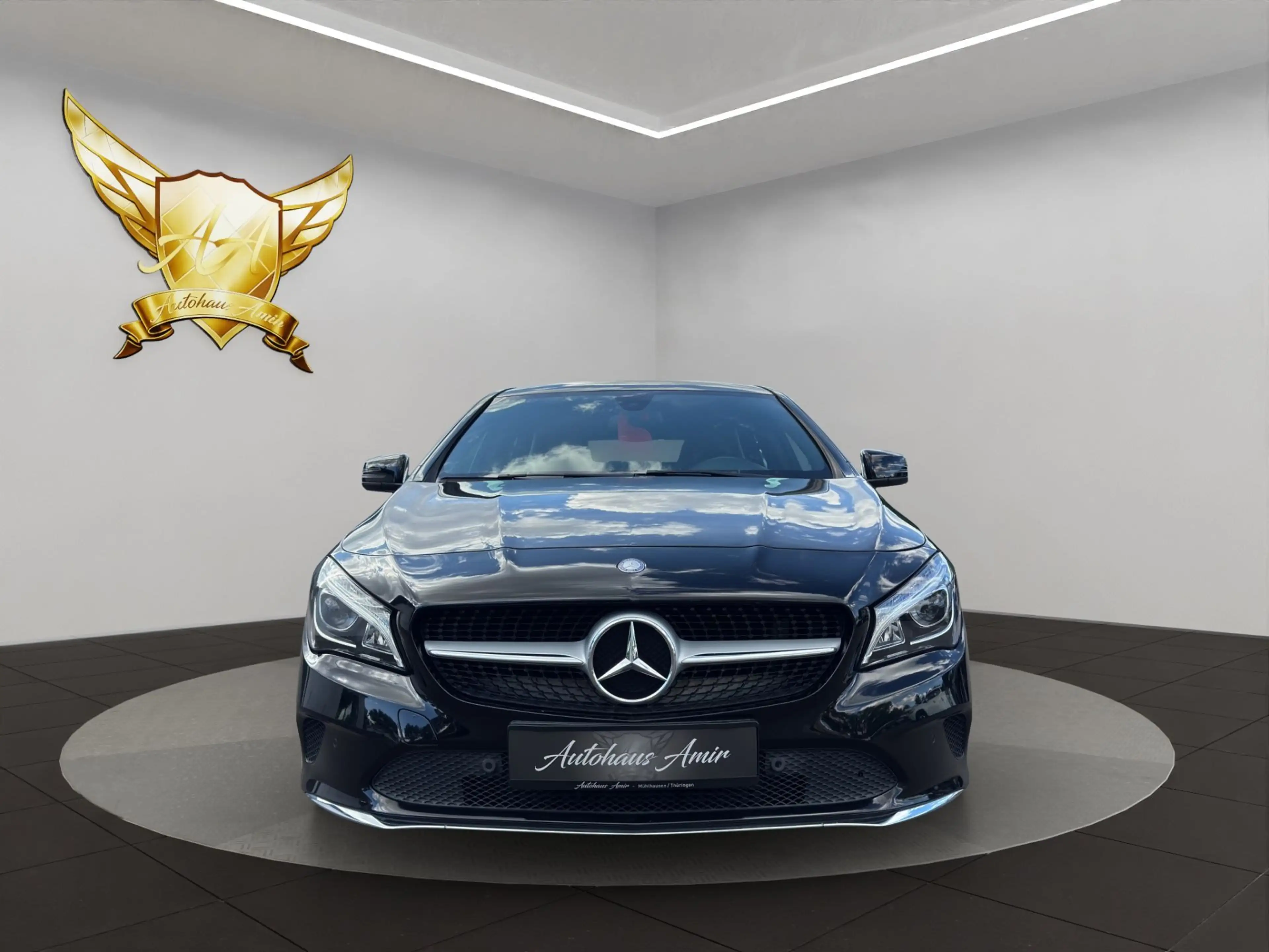 Mercedes-Benz CLA 180 Shooting Brake Score — photo 8
