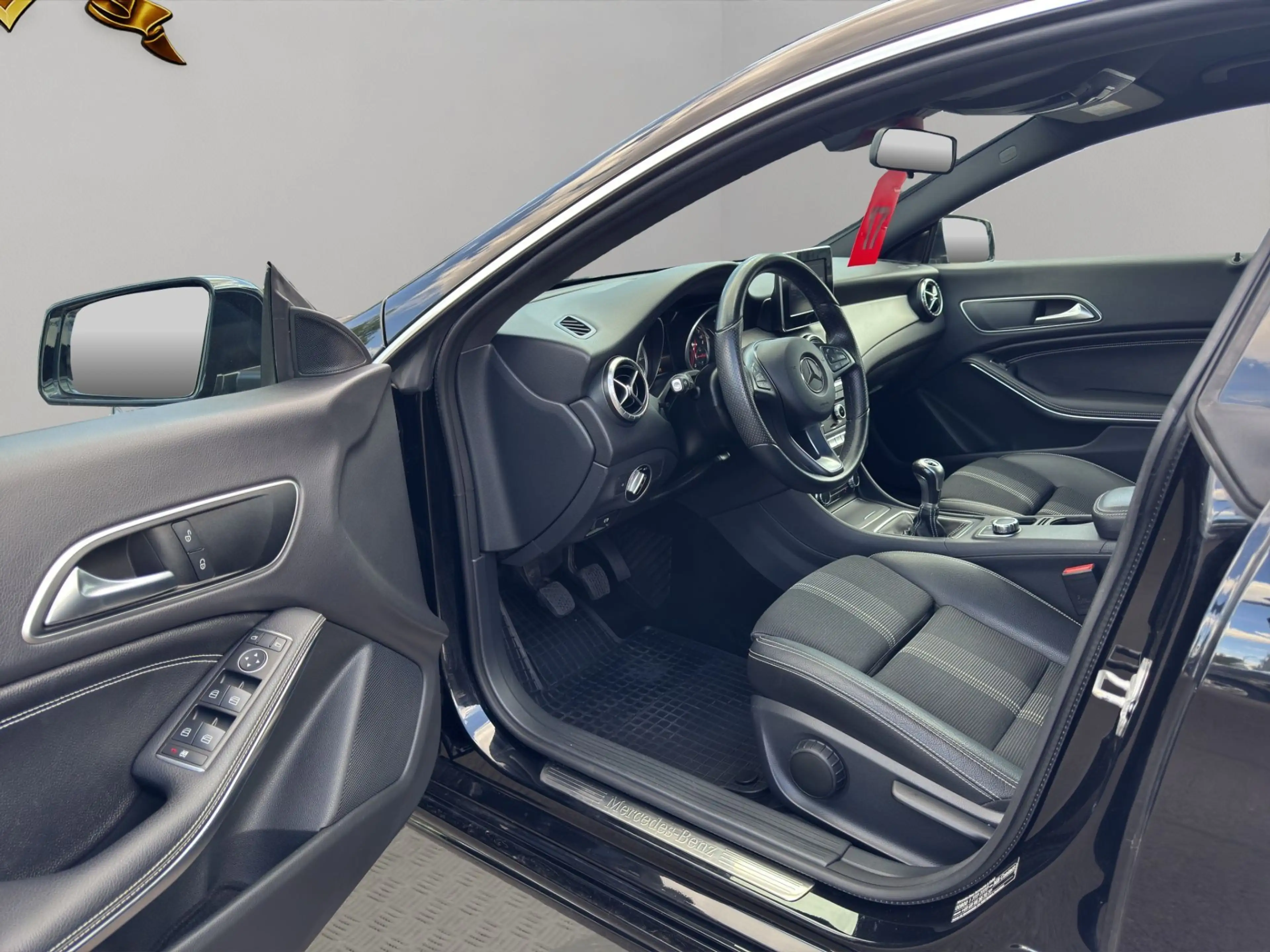 Mercedes-Benz CLA 180 Shooting Brake Score — photo 10