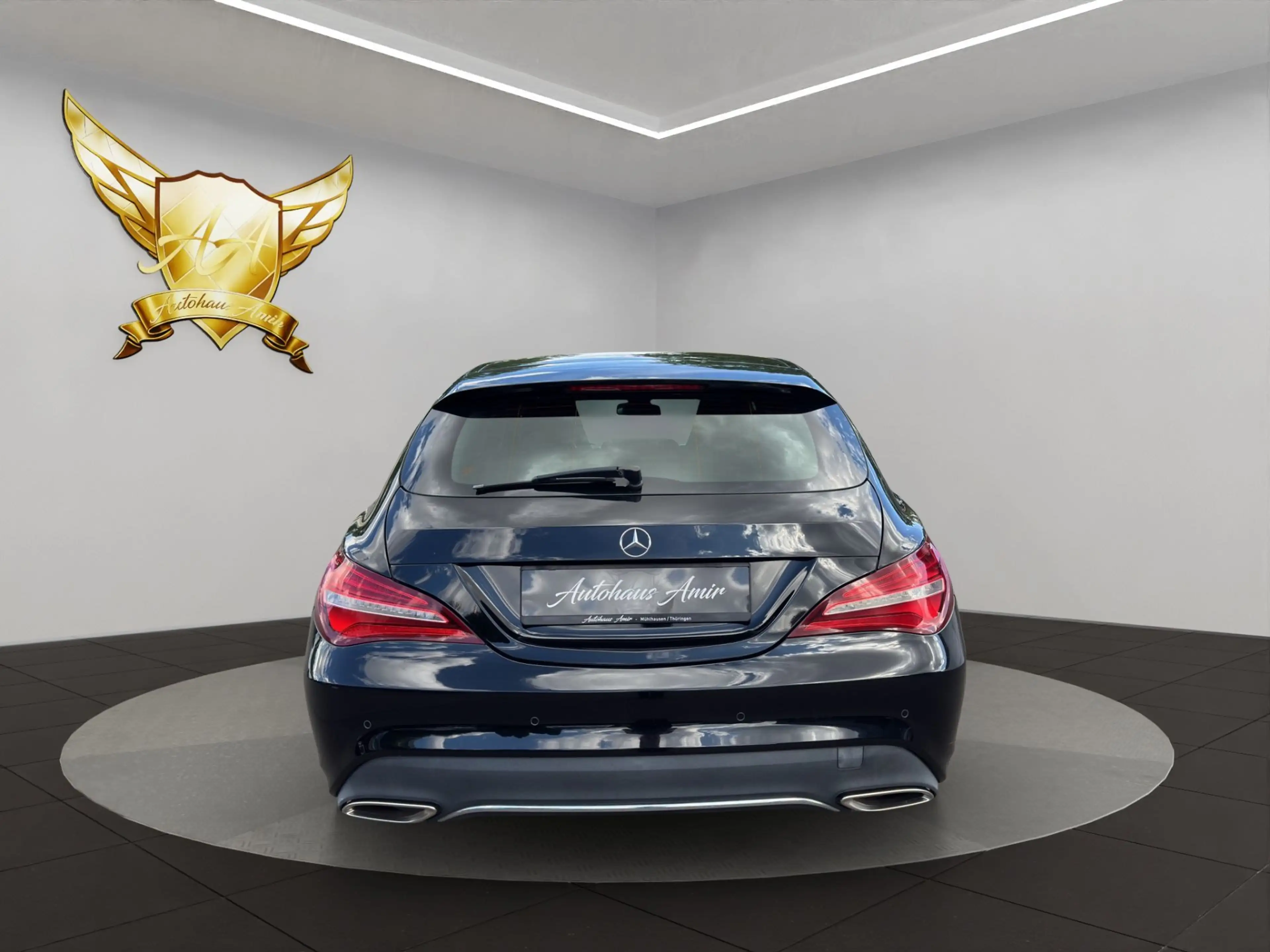Mercedes-Benz CLA 180 Shooting Brake Score — photo 4