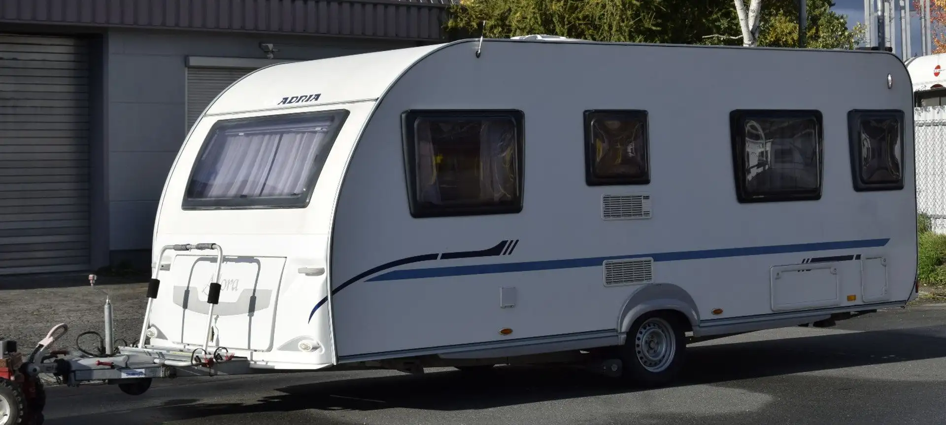 Adria Adora 542 UP mit Mover - 2