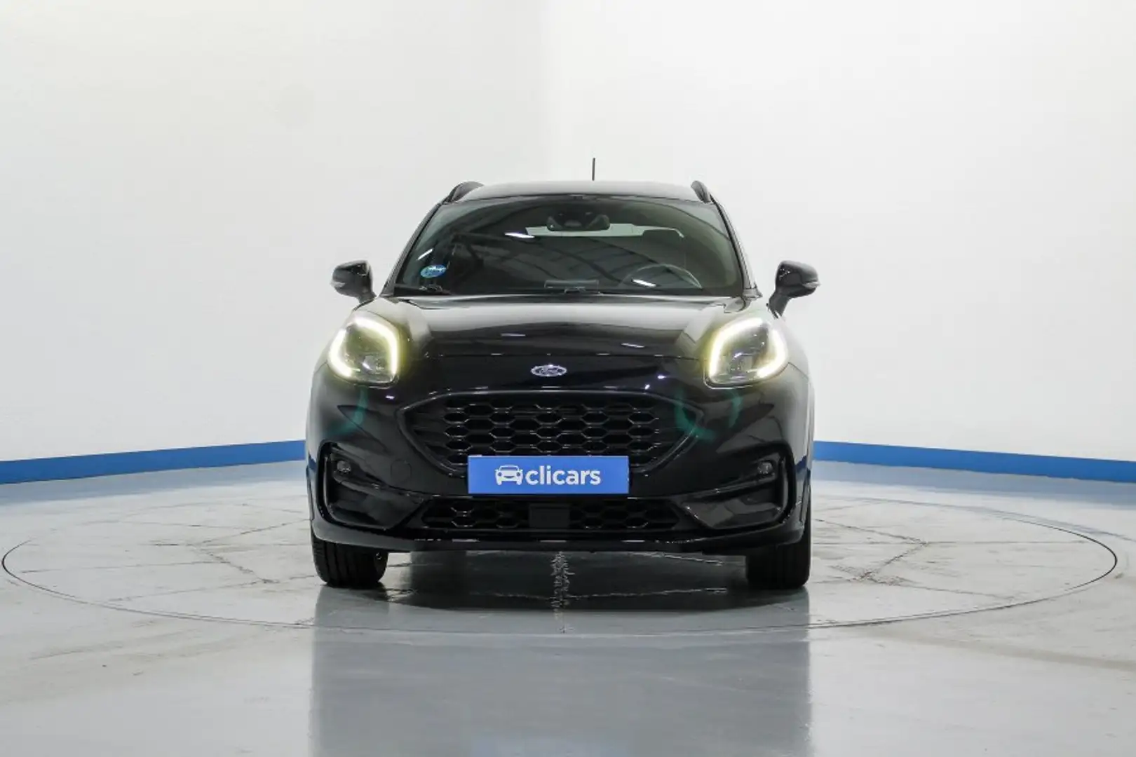 Ford Puma 1.0 EcoBoost MHEV ST-Line 125 Noir - 2