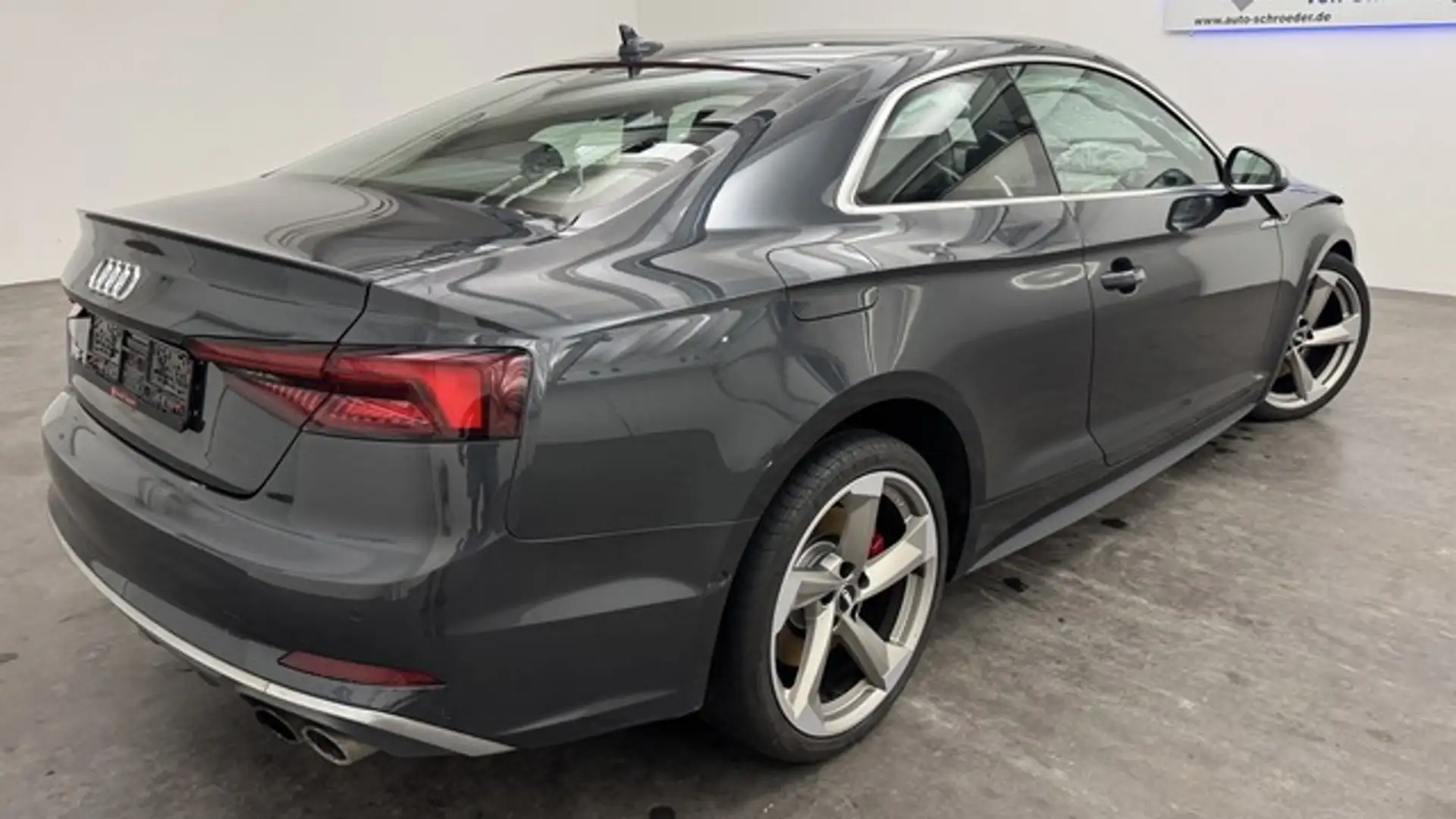 Audi S5 Coupe 3.0 TFSI quattro *Leder*B&O*Carbon*Navi Grau - 1
