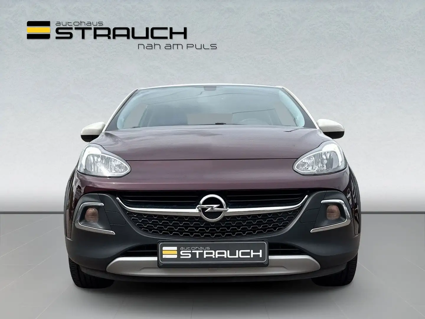 Opel Adam Rocks 120 Jahre 1.4 LHz/PDC/SHz/DAB/Klimaau Rosso - 2