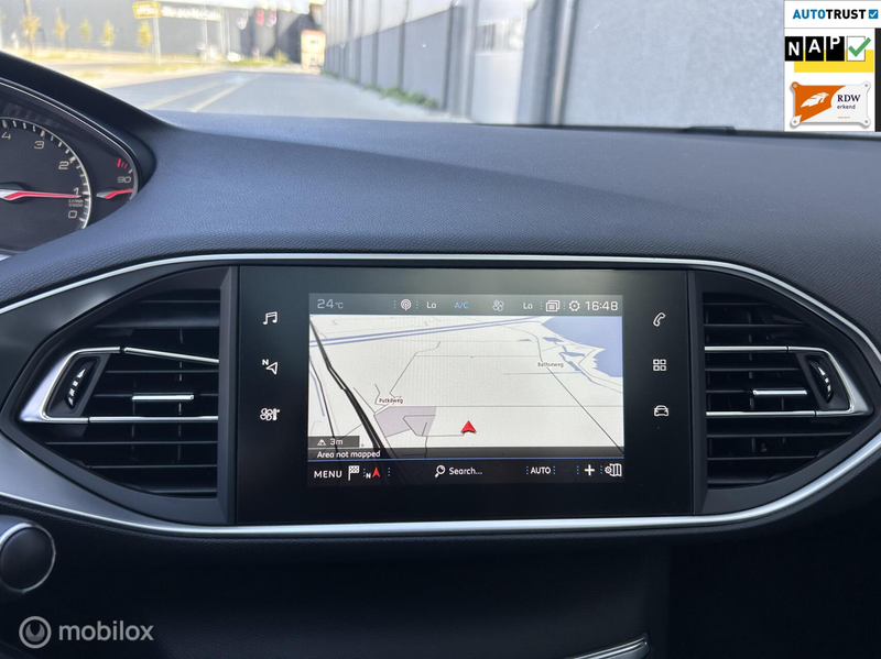Peugeot 308 SW 1.2 PureTech Allure Pack|CARPLAY|PANO|NAP — photo 14