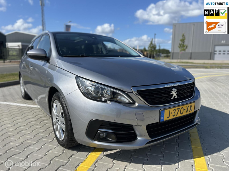 Peugeot 308 SW 1.2 PureTech Allure Pack|CARPLAY|PANO|NAP — photo 7