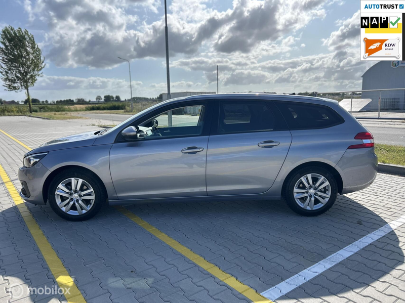 Peugeot 308 SW 1.2 PureTech Allure Pack|CARPLAY|PANO|NAP — photo 2