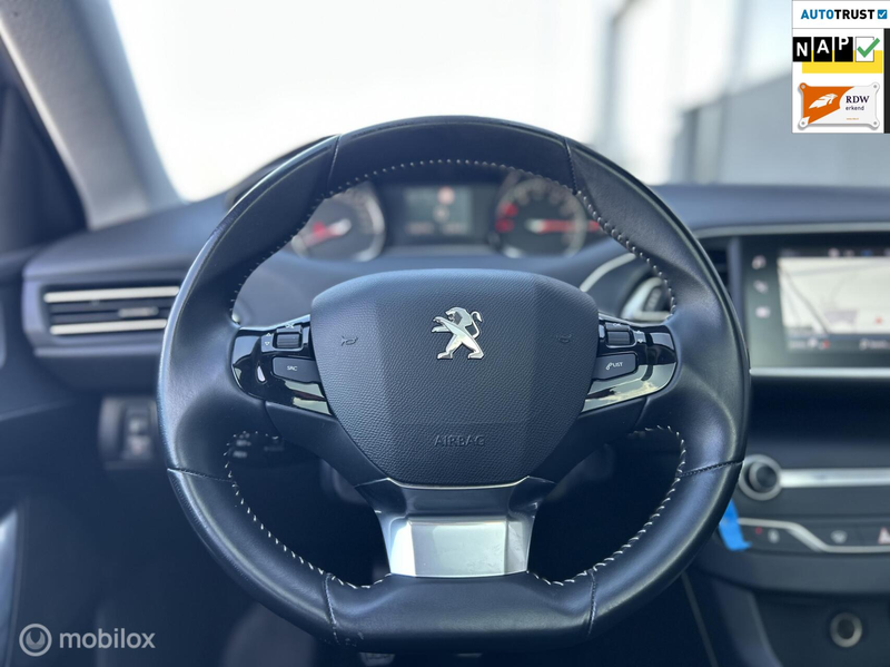 Peugeot 308 SW 1.2 PureTech Allure Pack|CARPLAY|PANO|NAP — photo 12