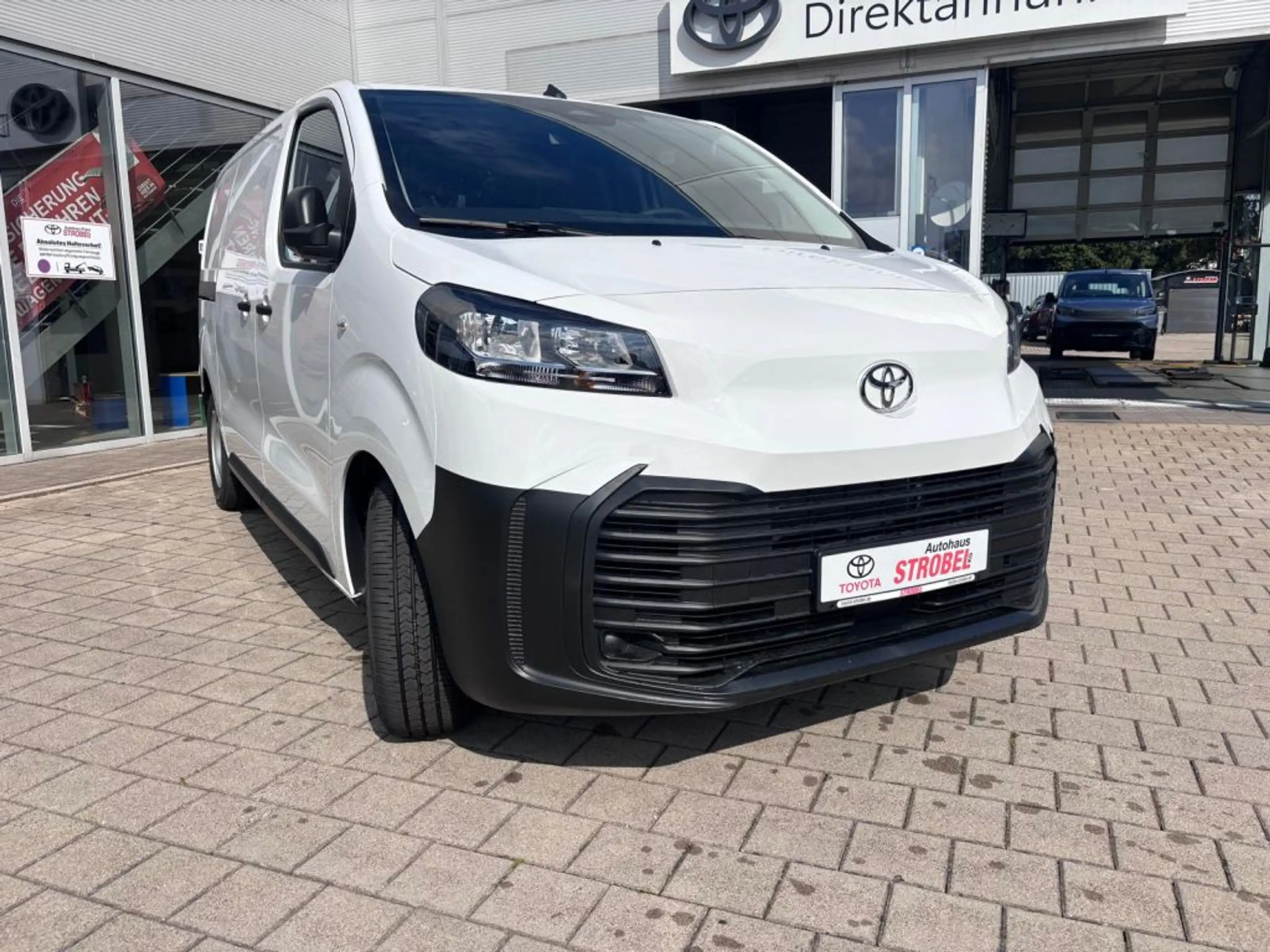 Toyota Proace Electric (75 kWh) L1 Work (V) — photo 3