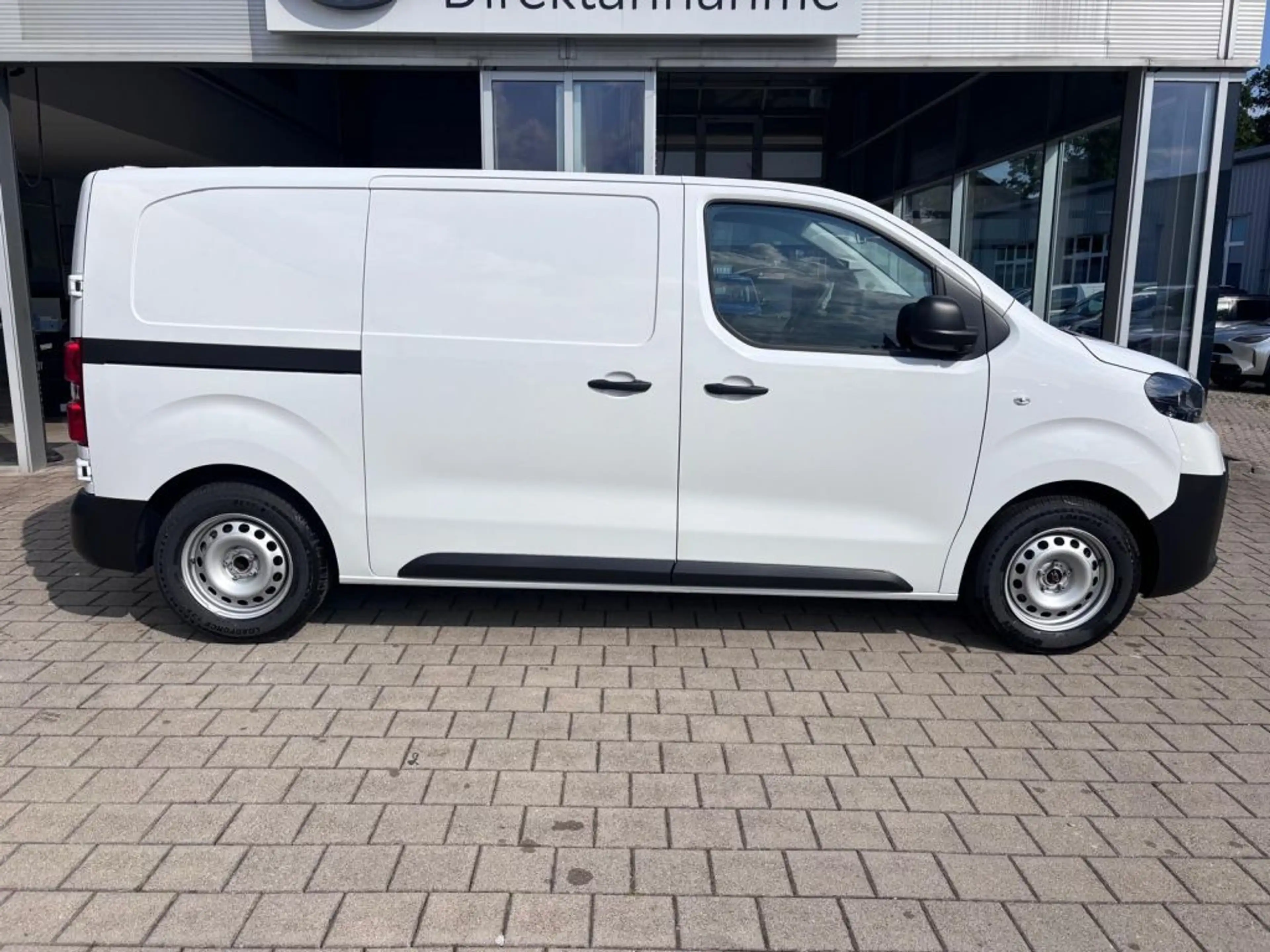 Toyota Proace Electric (75 kWh) L1 Work (V) — photo 5