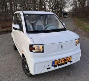 Lingbox Uni - Full Electric - Unieke Auto - 2 pers