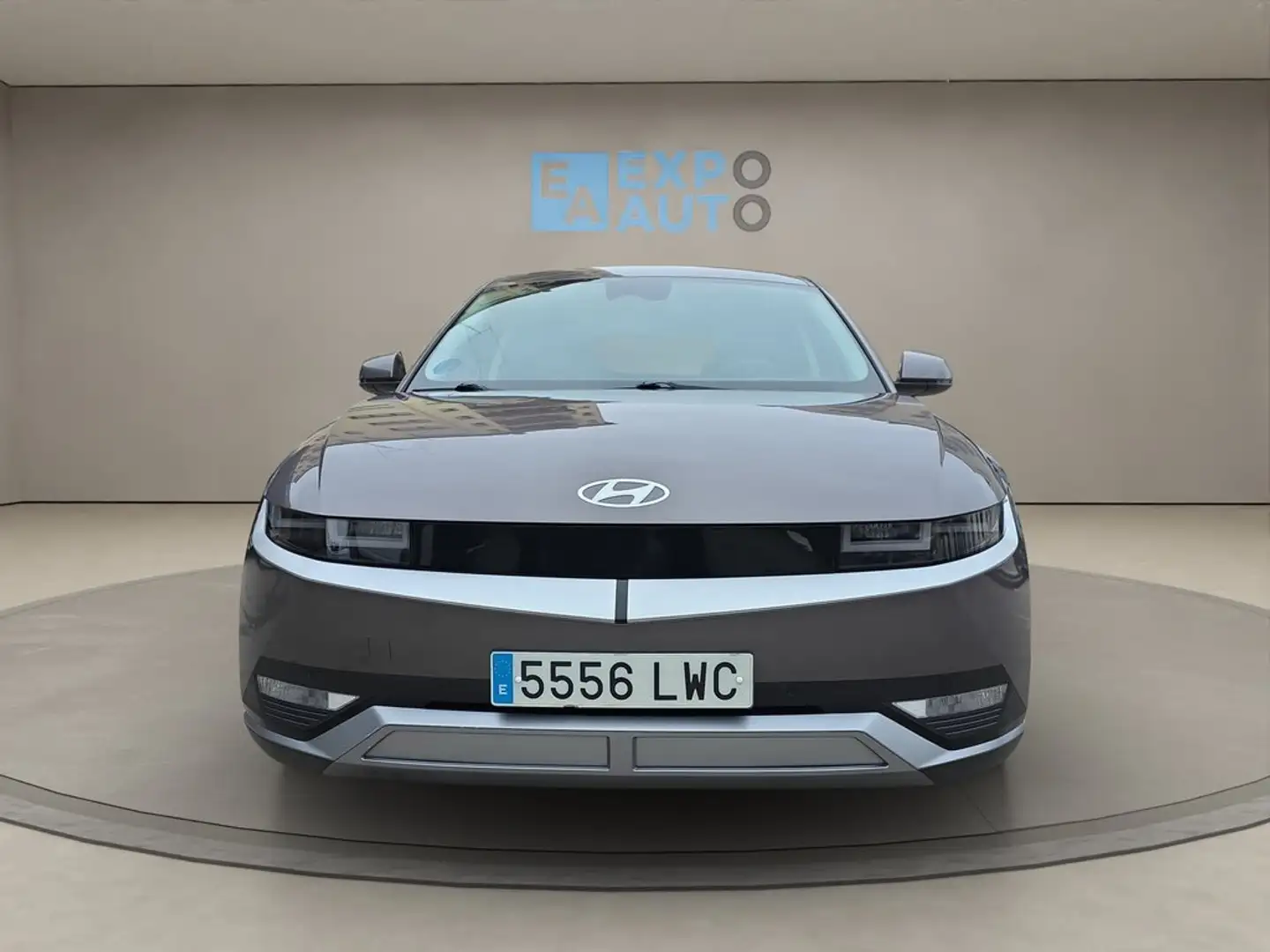 Hyundai IONIQ 5 73KWH 160KW Energy RWD Gris - 2
