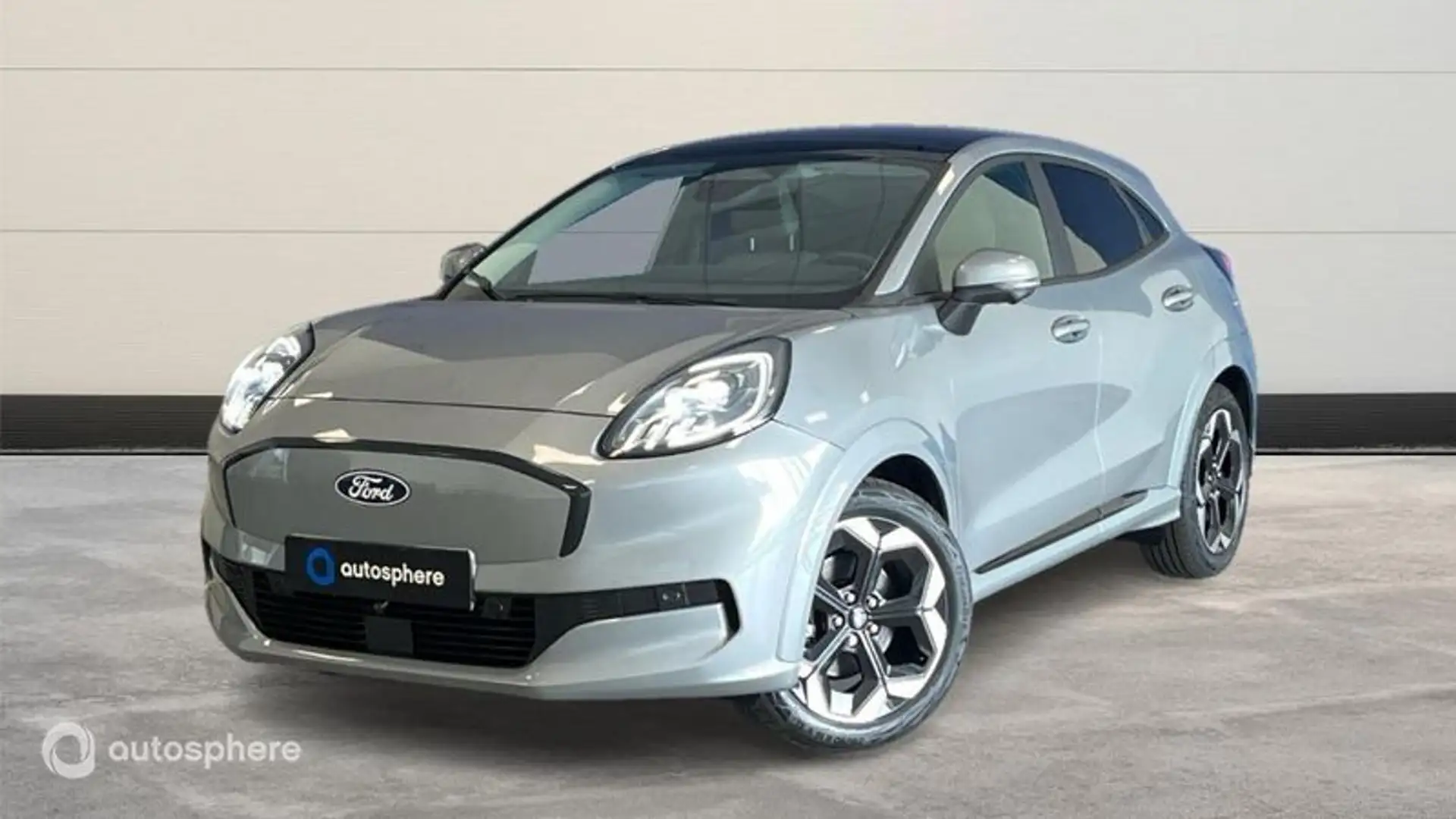 Ford Puma Gen-E 168ch Standard Range 43 kWh Premium - 1
