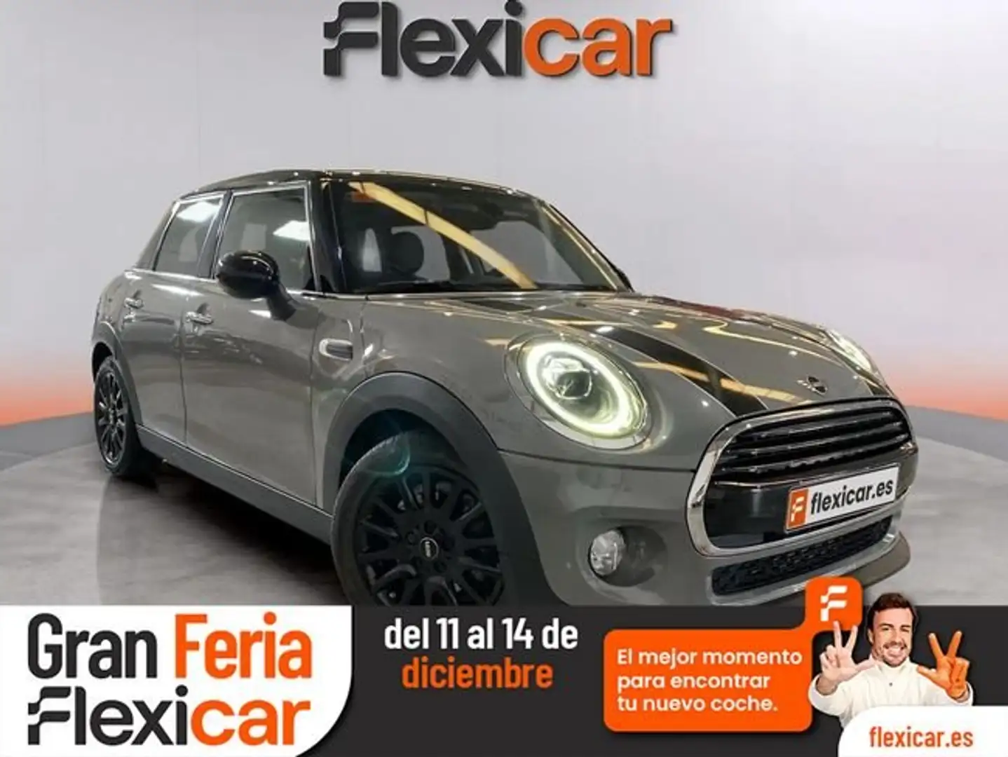 MINI Cooper Clubman Gris - 1