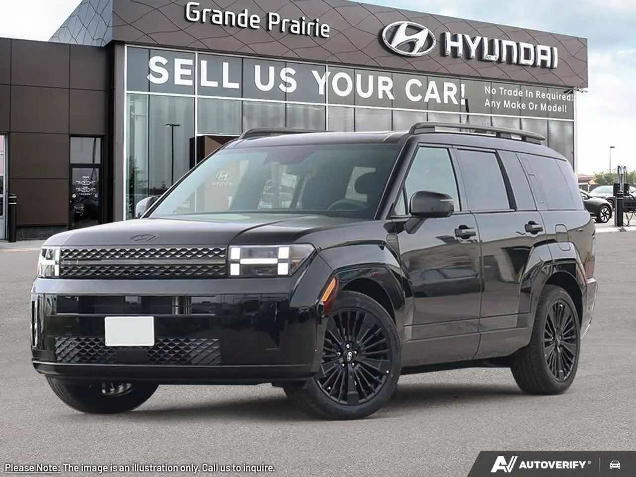 2026 Hyundai SANTA FE