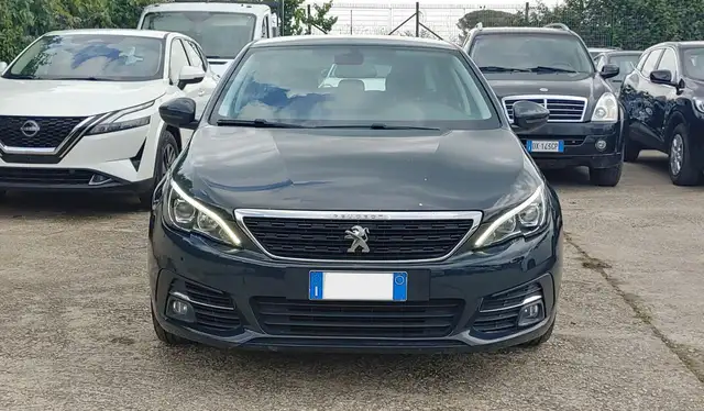 Peugeot 308 view 12