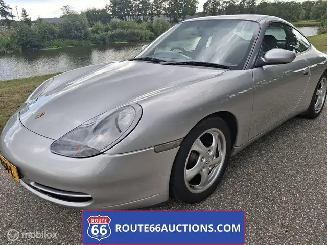 Porsche 996 996 | 1998 | Route 66 Auctions