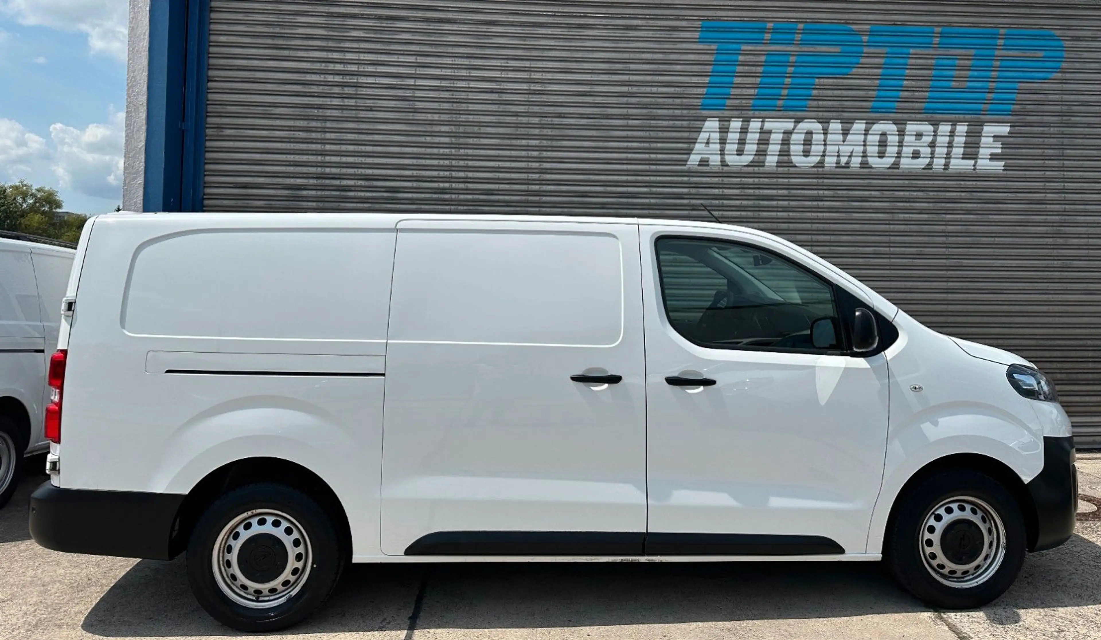 Opel Vivaro Kasten Edition L *1x SORTIMO*KLIM*3-SITZ* — photo 7