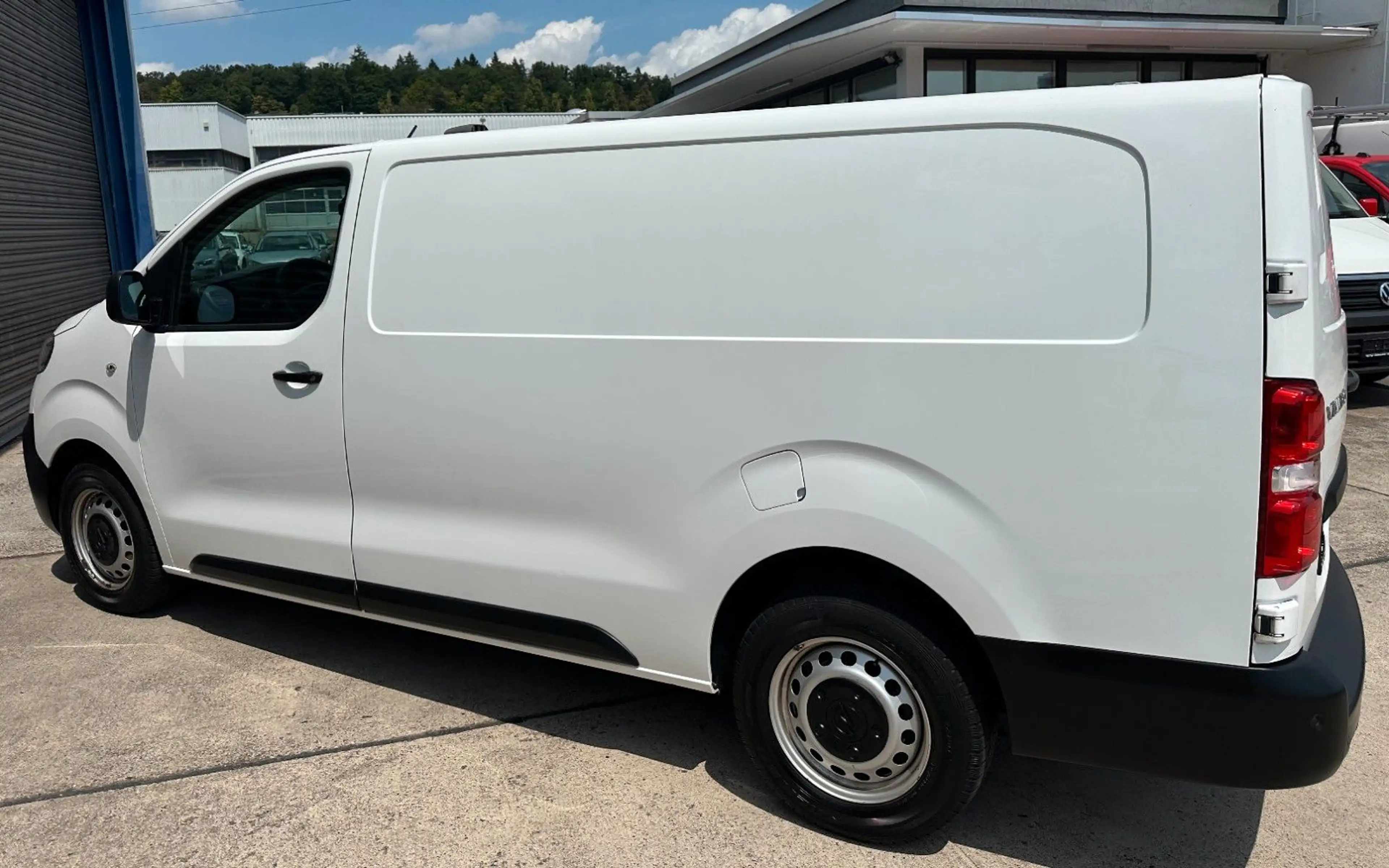 Opel Vivaro Kasten Edition L *1x SORTIMO*KLIM*3-SITZ* — photo 4
