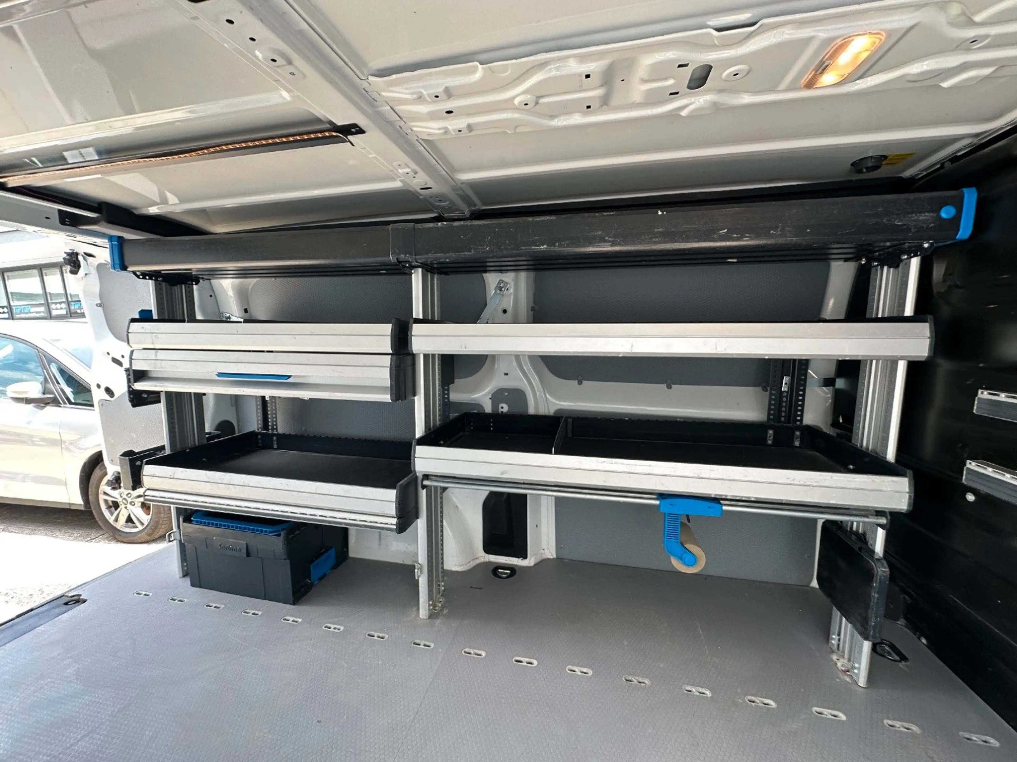 Opel Vivaro Kasten Edition L *1x SORTIMO*KLIM*3-SITZ* — photo 14