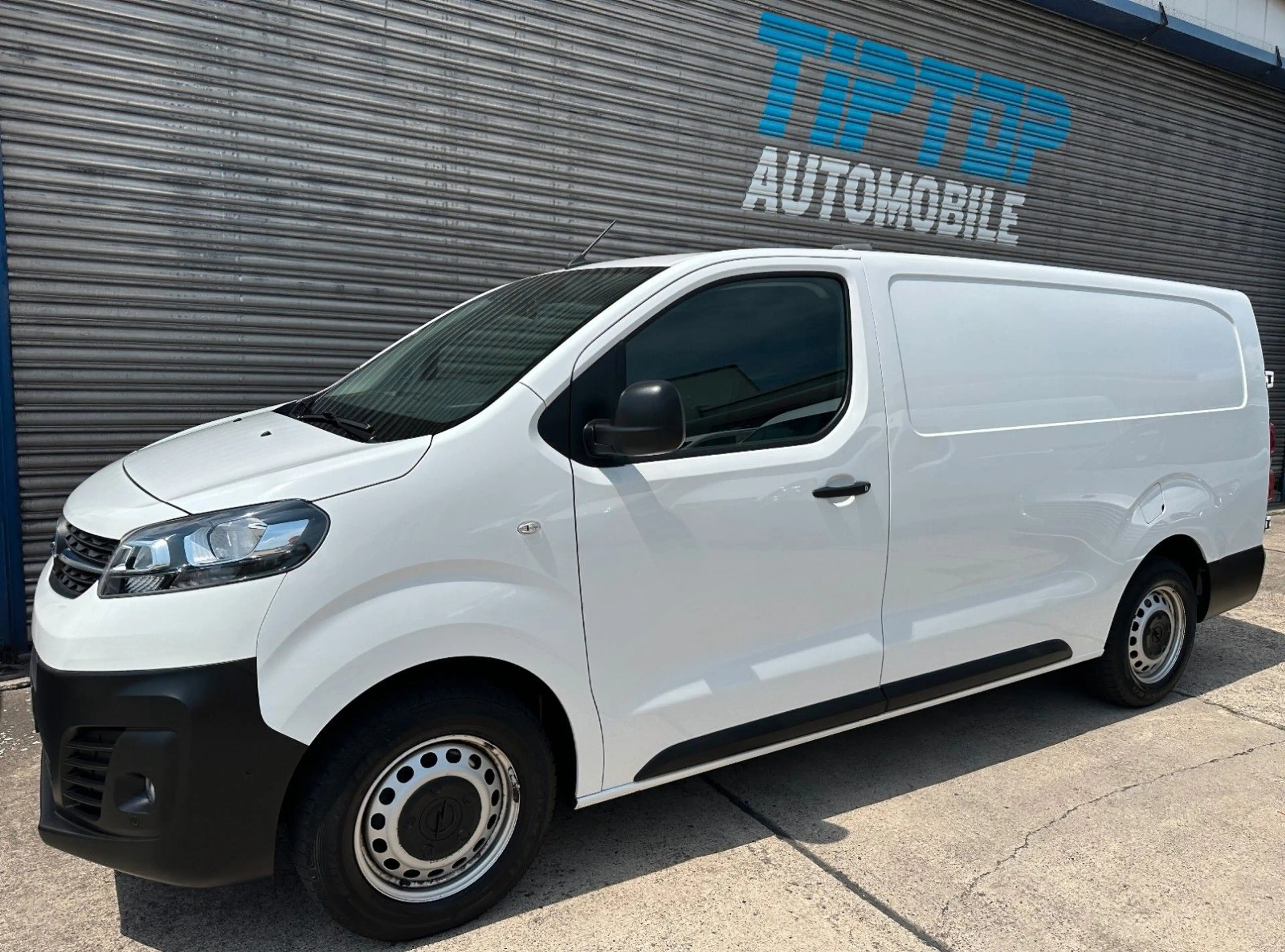 Opel Vivaro Kasten Edition L *1x SORTIMO*KLIM*3-SITZ* — photo 2