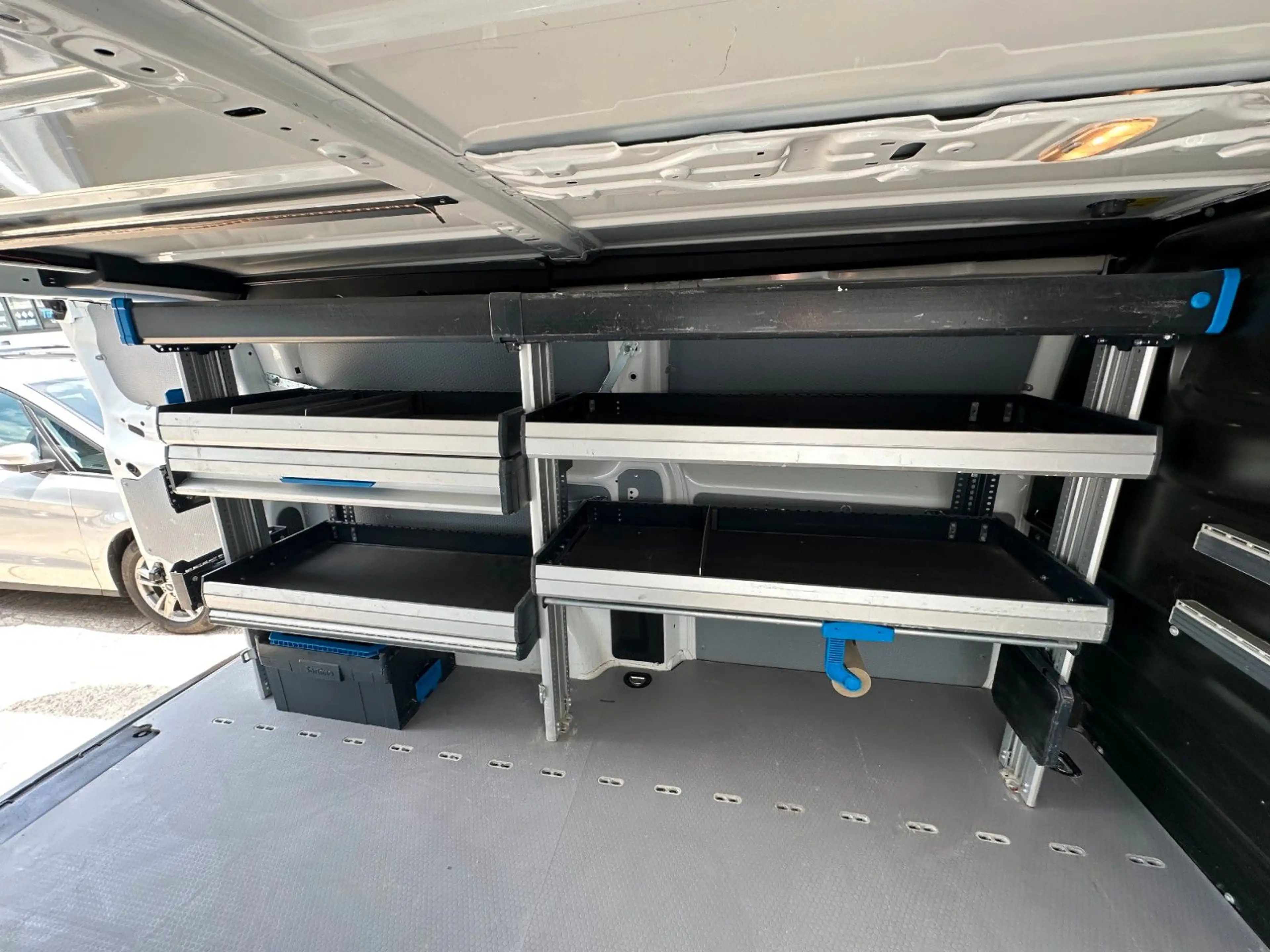 Opel Vivaro Kasten Edition L *1x SORTIMO*KLIM*3-SITZ* — photo 13