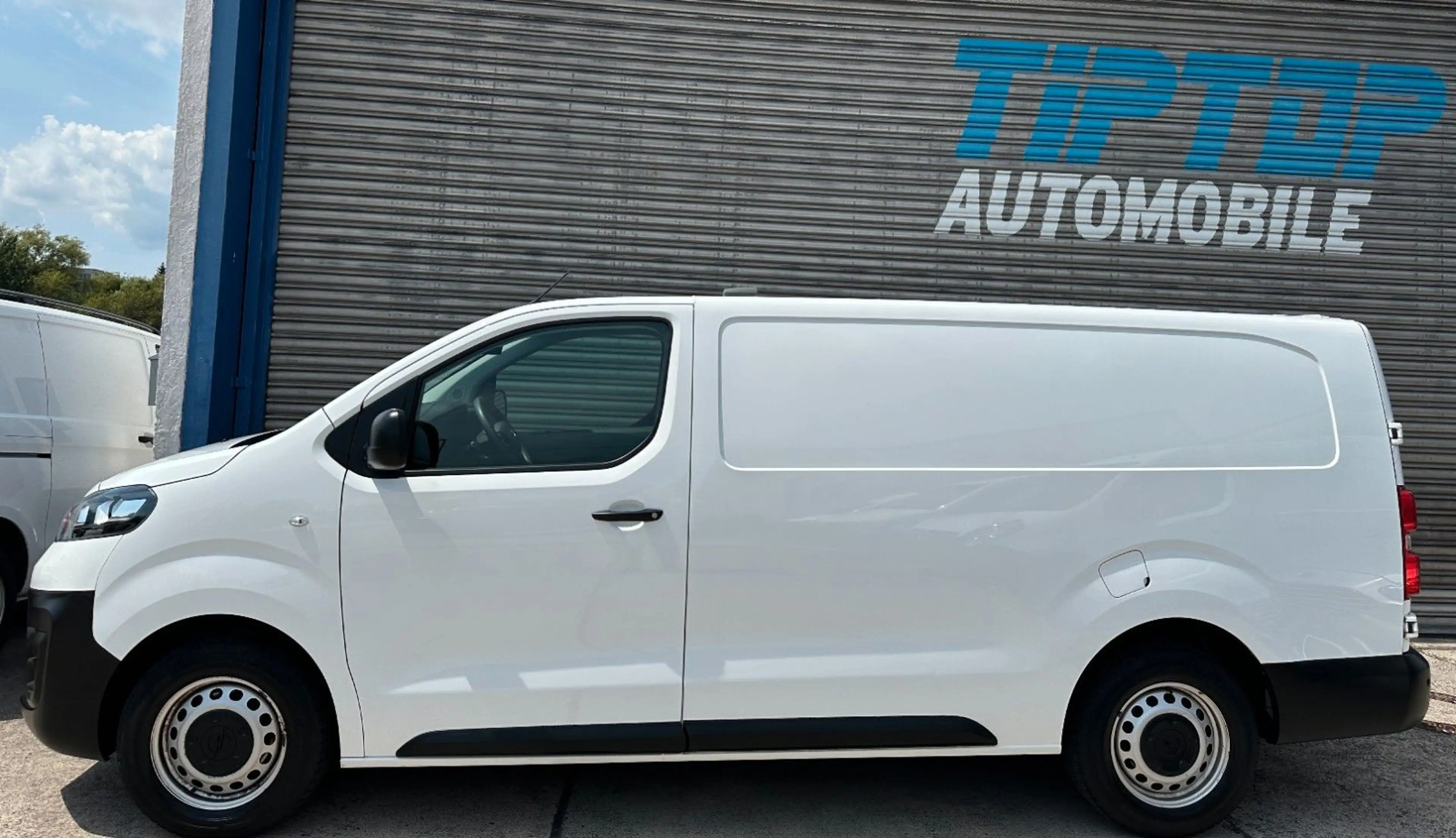 Opel Vivaro Kasten Edition L *1x SORTIMO*KLIM*3-SITZ* — photo 3