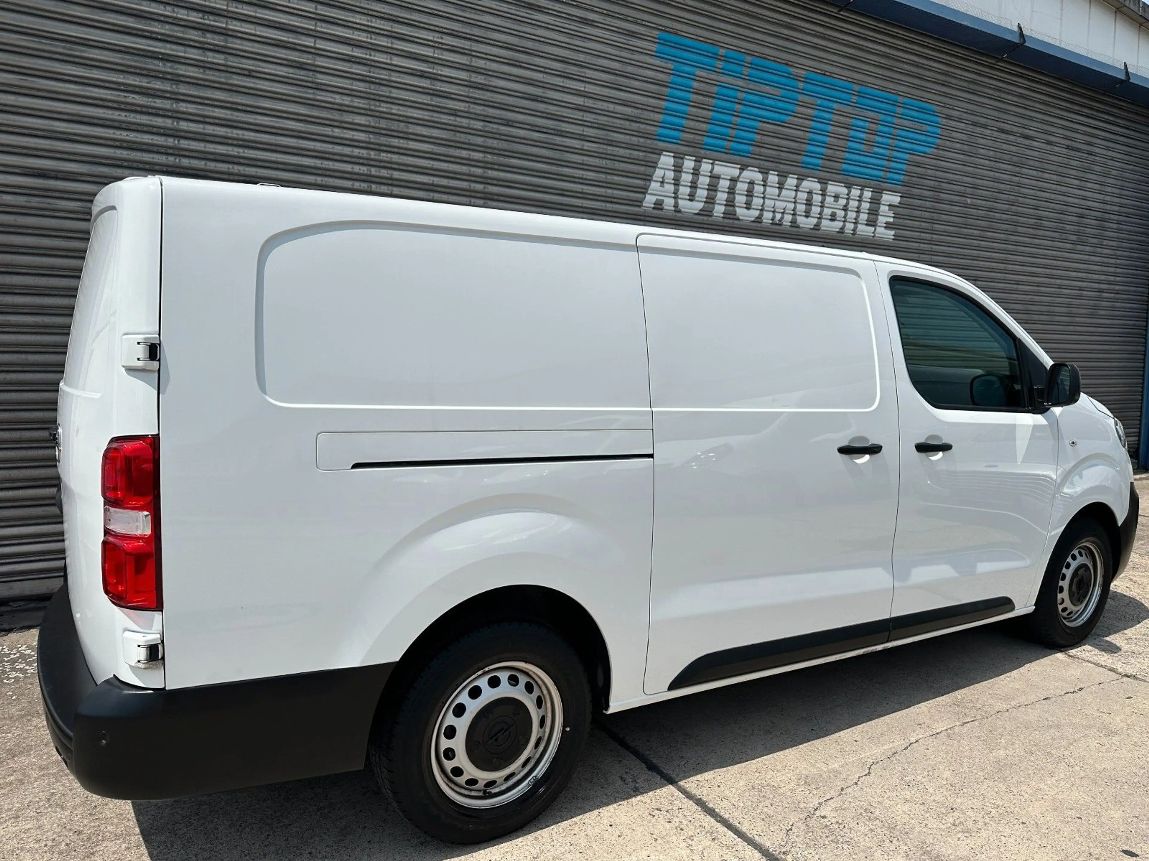 Opel Vivaro Kasten Edition L *1x SORTIMO*KLIM*3-SITZ* — photo 6
