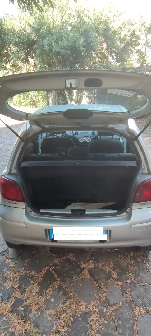 Toyota Yaris 5p 1.3 Sol Grigio - 2