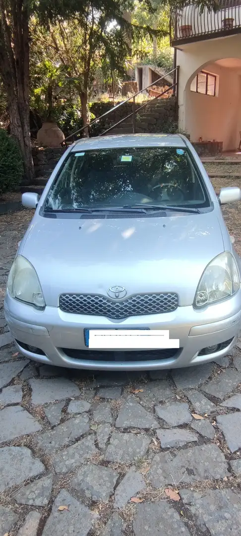 Toyota Yaris 5p 1.3 Sol Grigio - 1