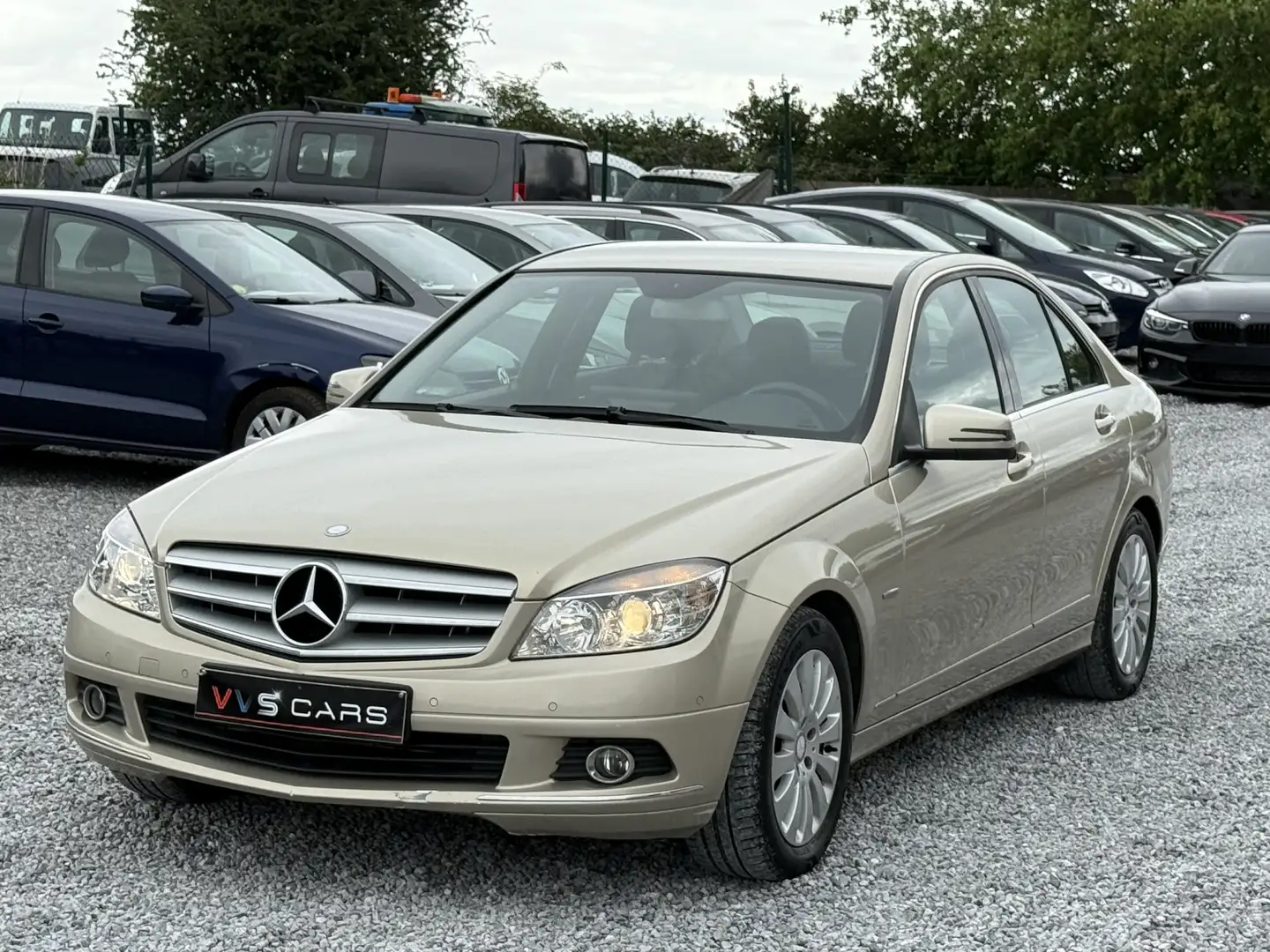 Mercedes-Benz C 200 CDI - AUTOMATIQUE - 2010 - AIRCO - NAVI - 1