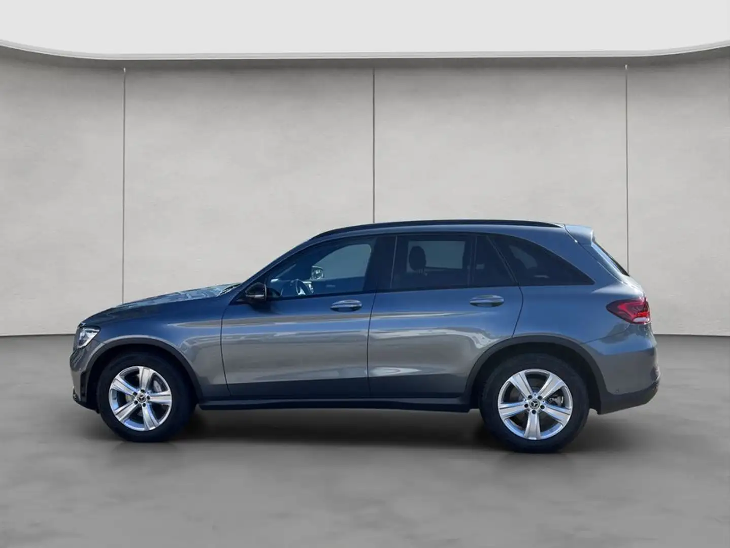 Mercedes-Benz GLC 400 GLC 400 Gris - 2