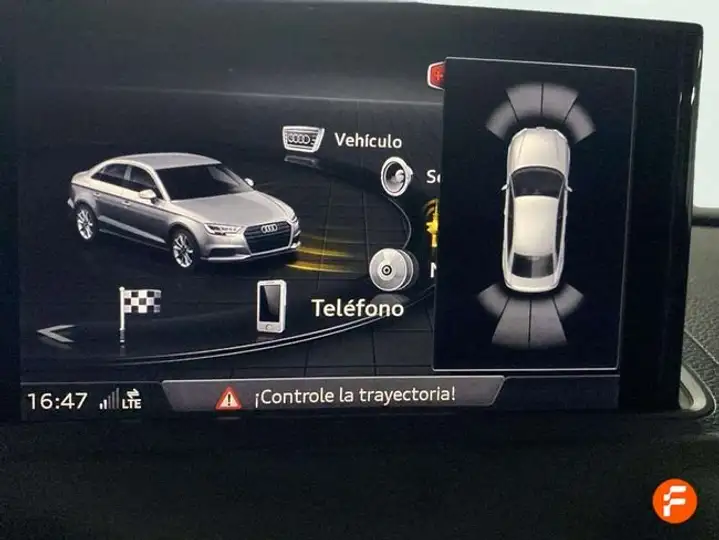 Audi A3 2019, foto 15
