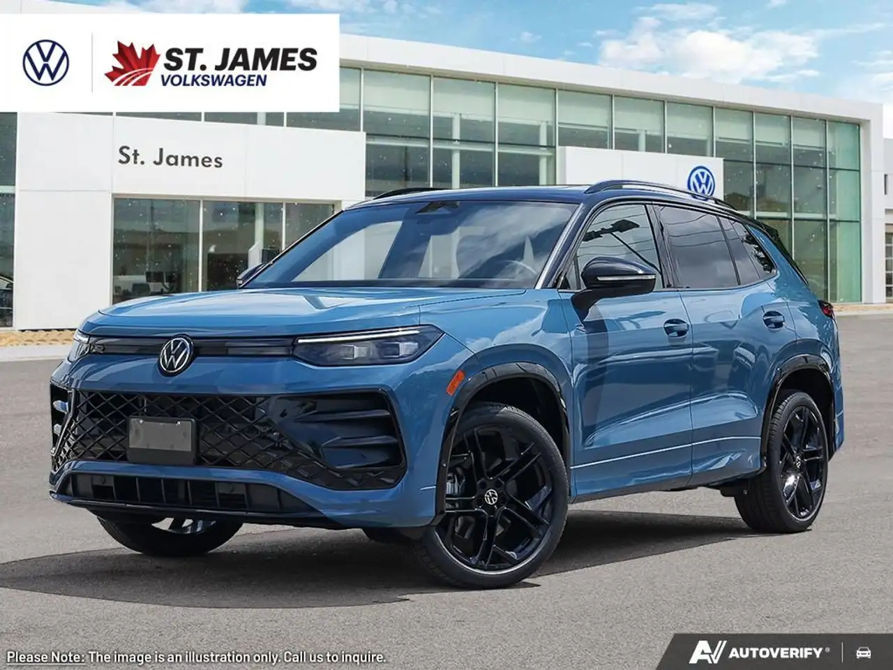 2026 Volkswagen Tiguan