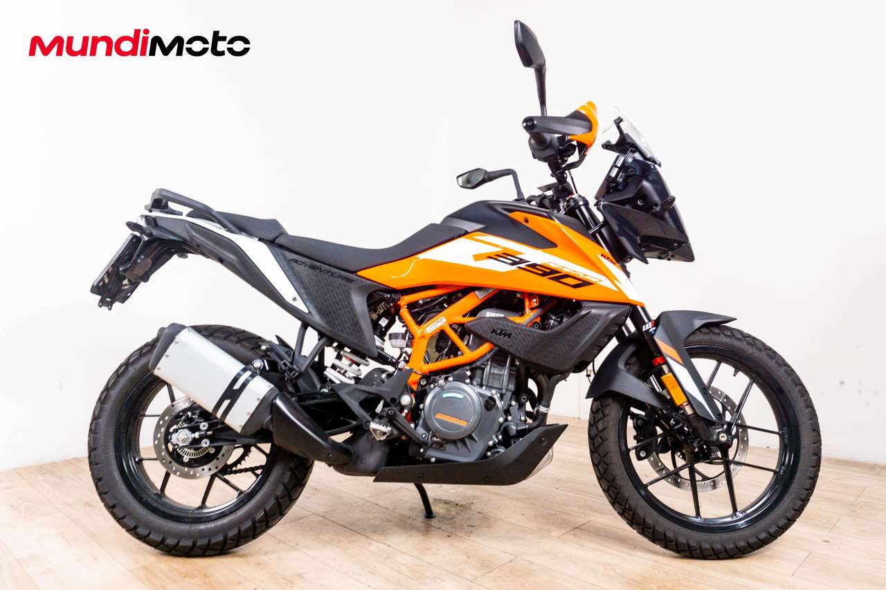 KTM 390 Adventure