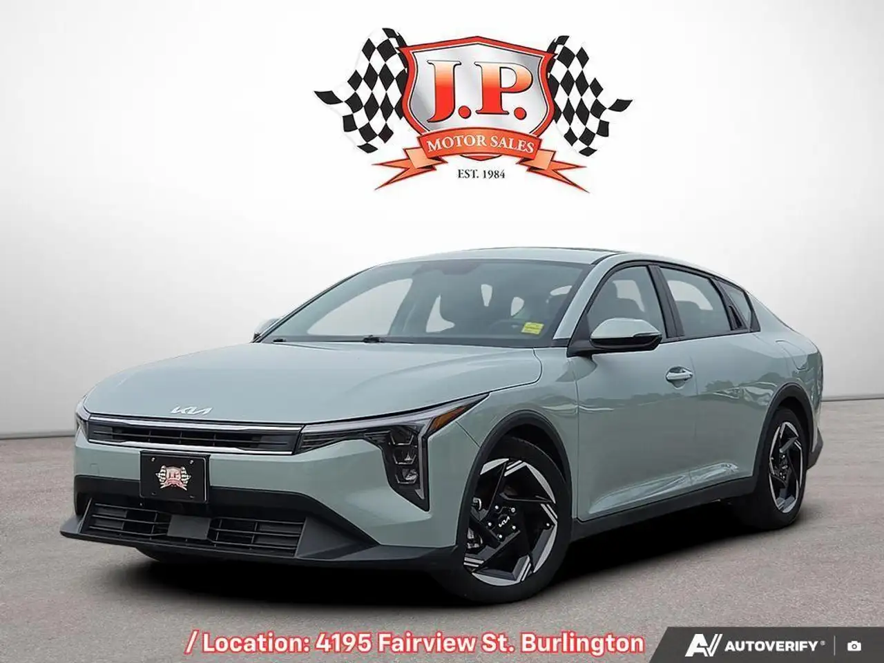2025 Kia K4