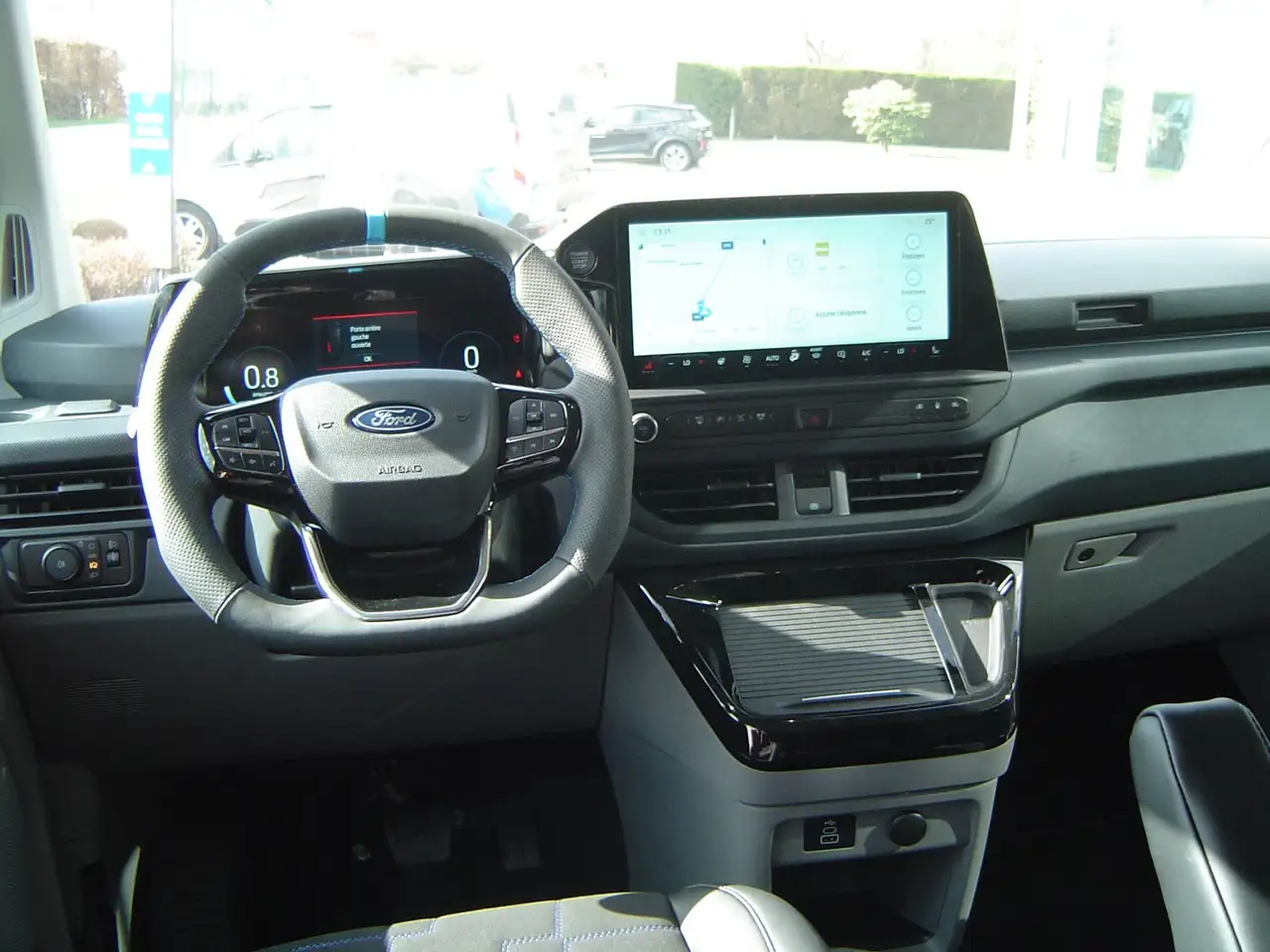 Ford Transit Custom 2026
