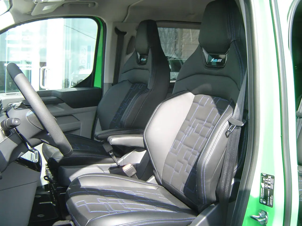 Ford Transit Custom 2026