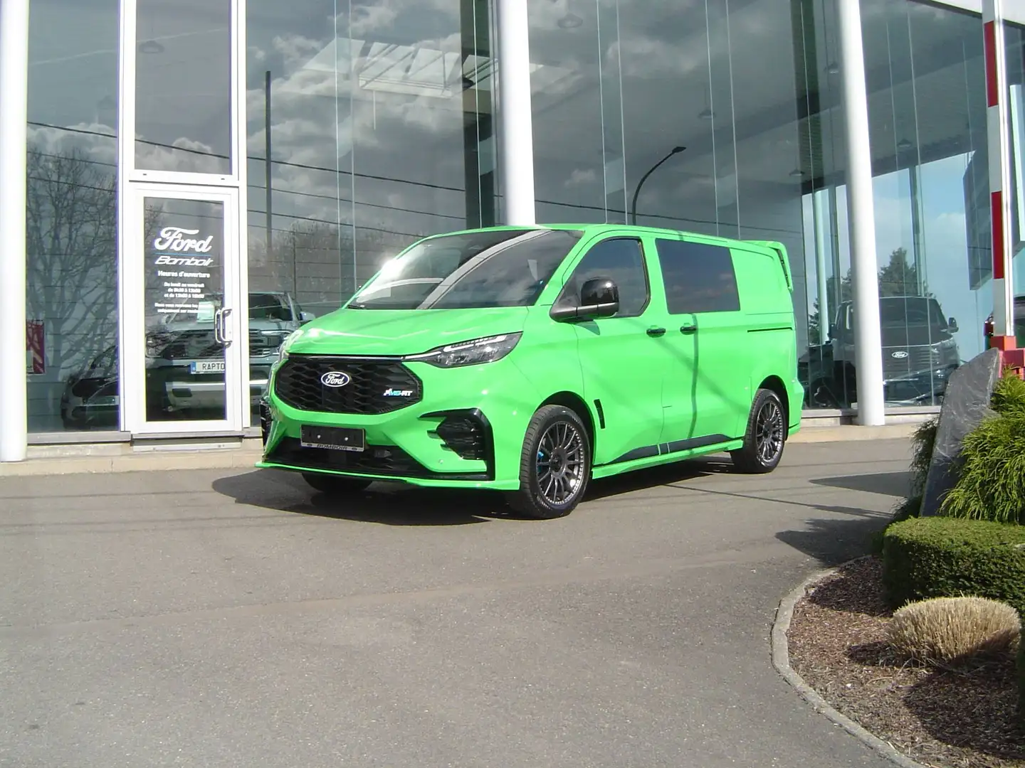 ford transit