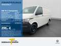 Volkswagen T6.1 Transporter T6.1 Kasten 3-SITZE KOMFORT-PLUS PDC Weiß - thumbnail 1