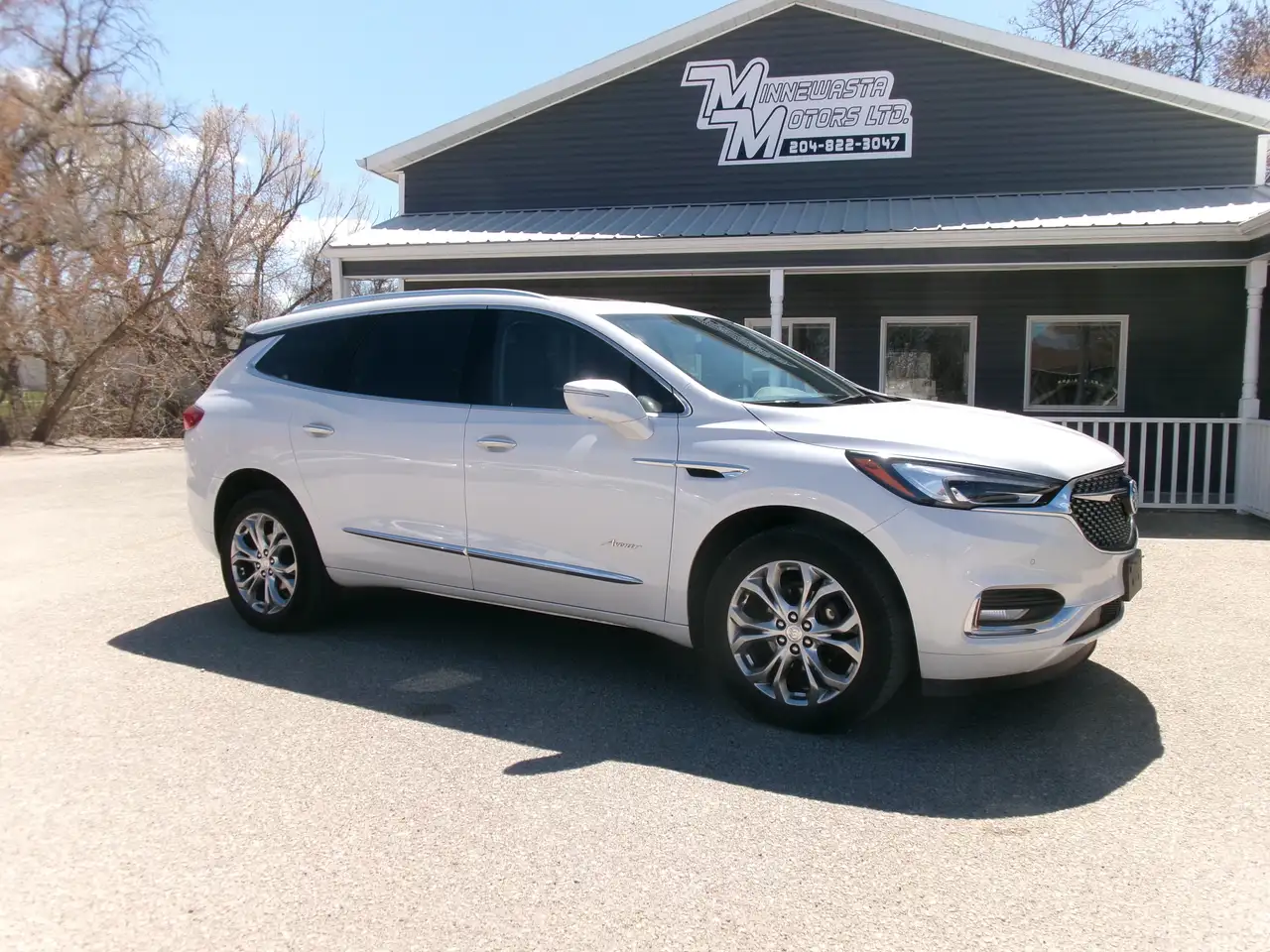 2020 Buick Enclave